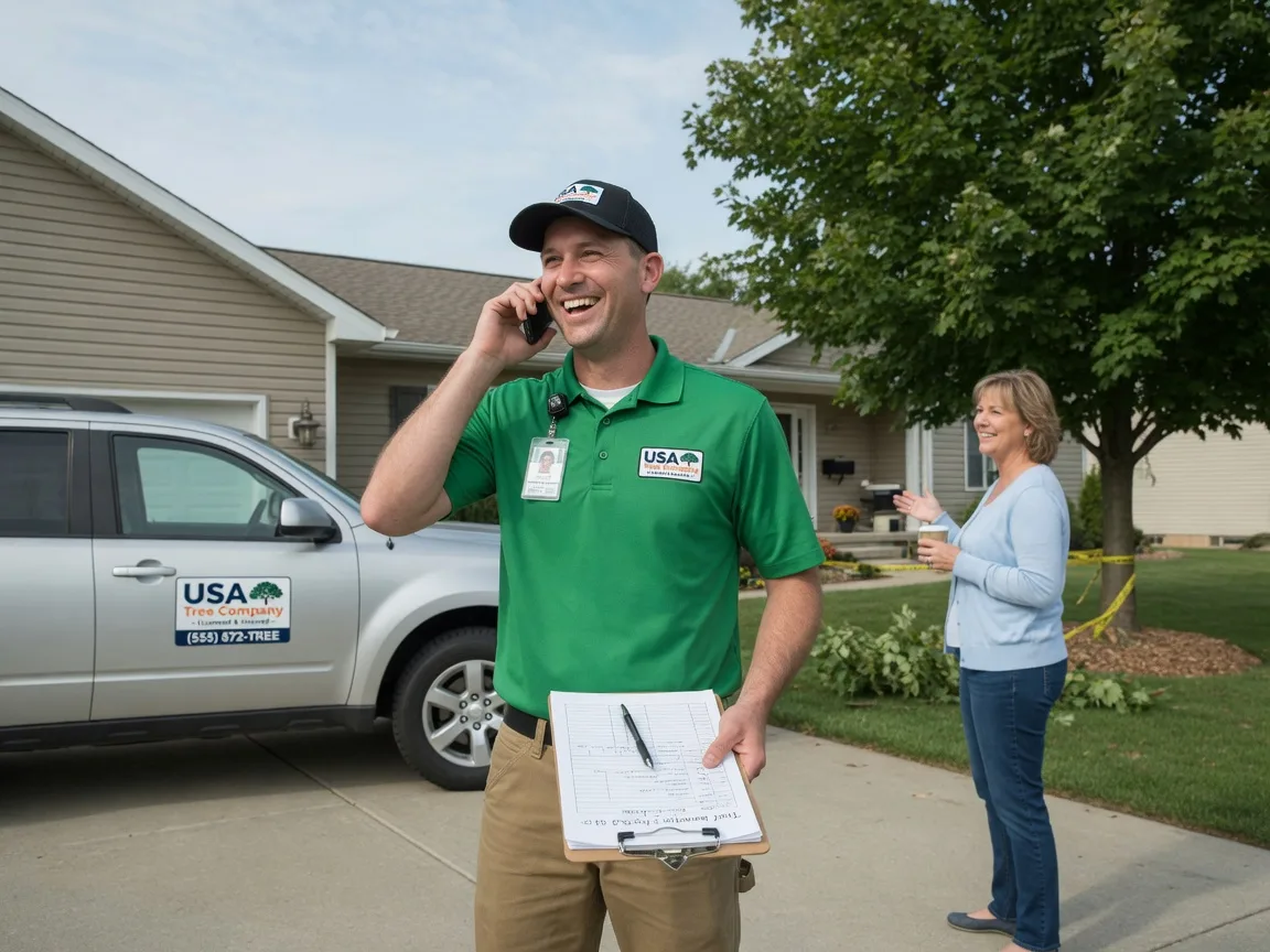Tree Care Carbondale, KS FAQs